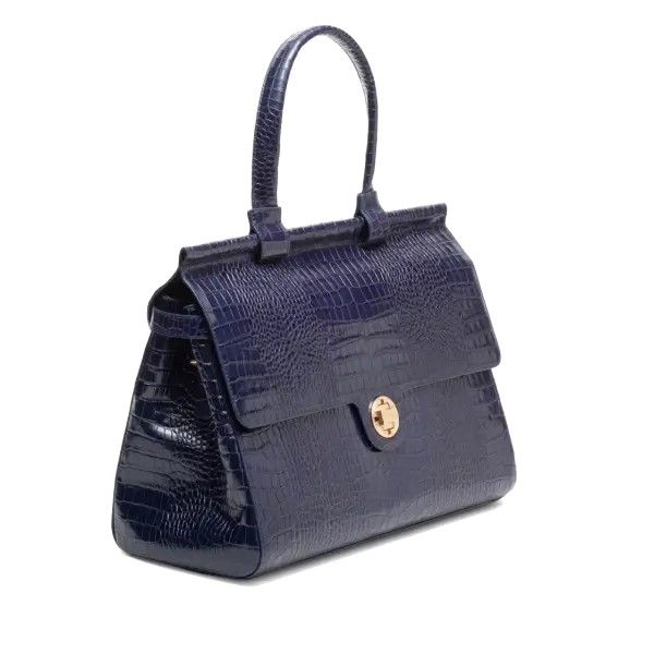 Color - Croc Blue