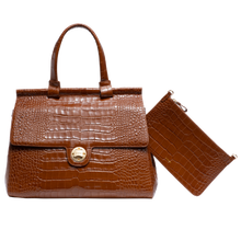 EMMA Traveler 39 Bag | Croc Blue