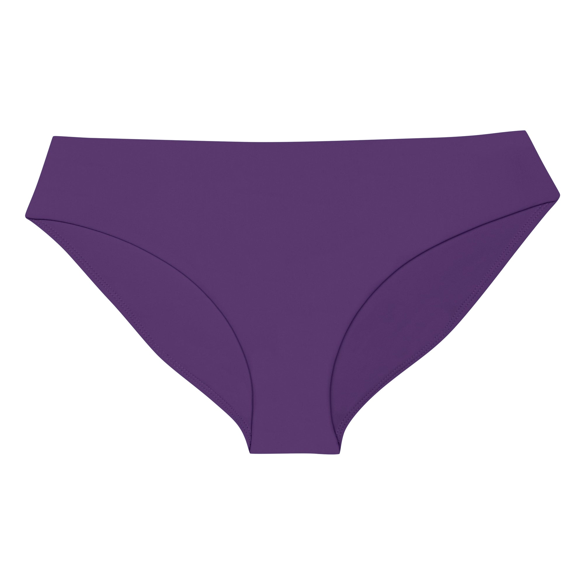 Cruz Bay 2 Bottom | Aubergine