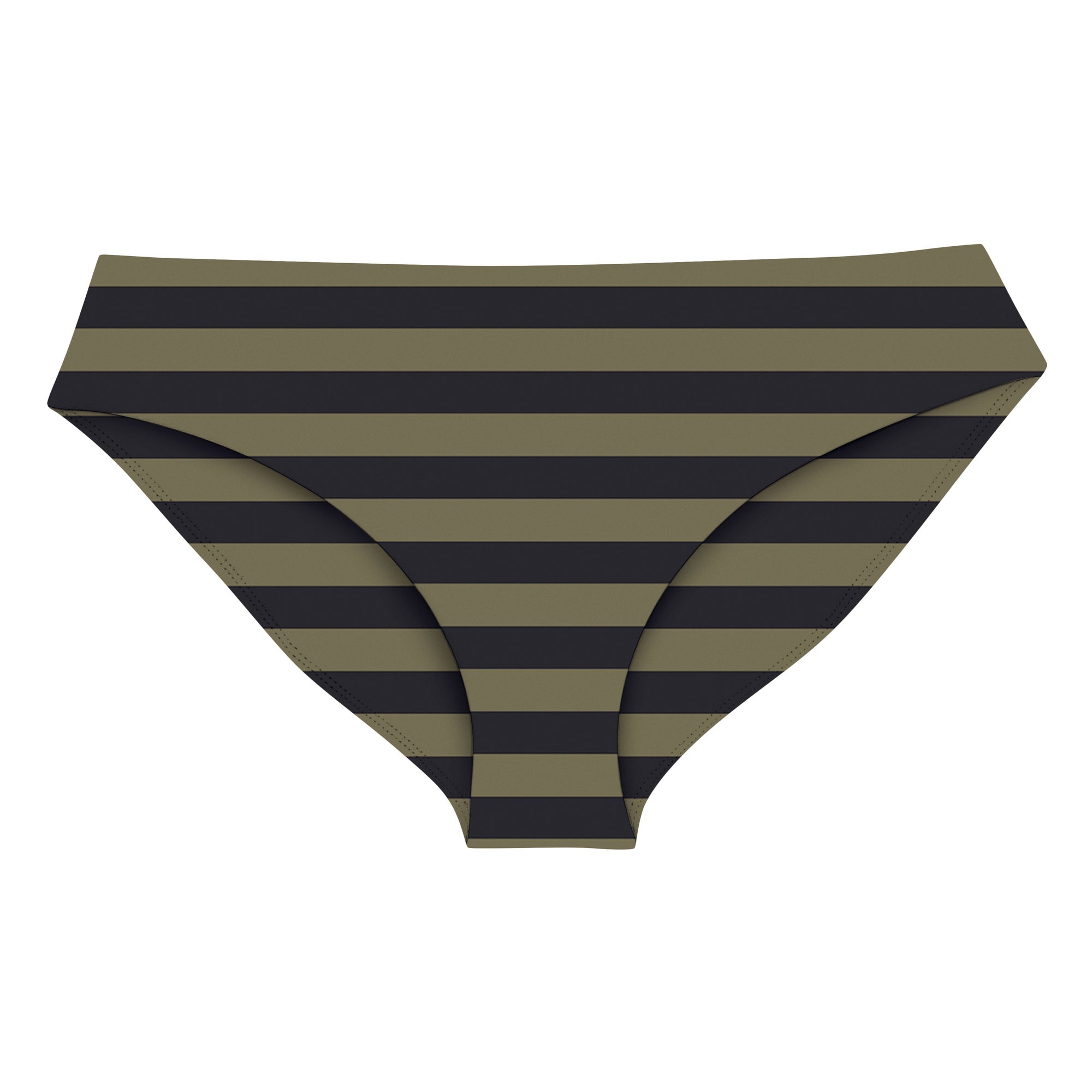 Cruz Bay 2 Bottom | Monoi Stripe