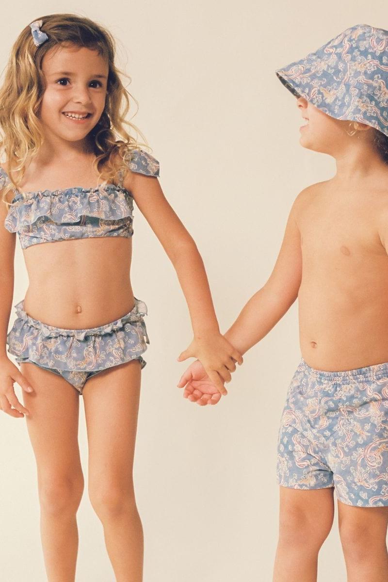 Mini Bucket Hat | Cupid