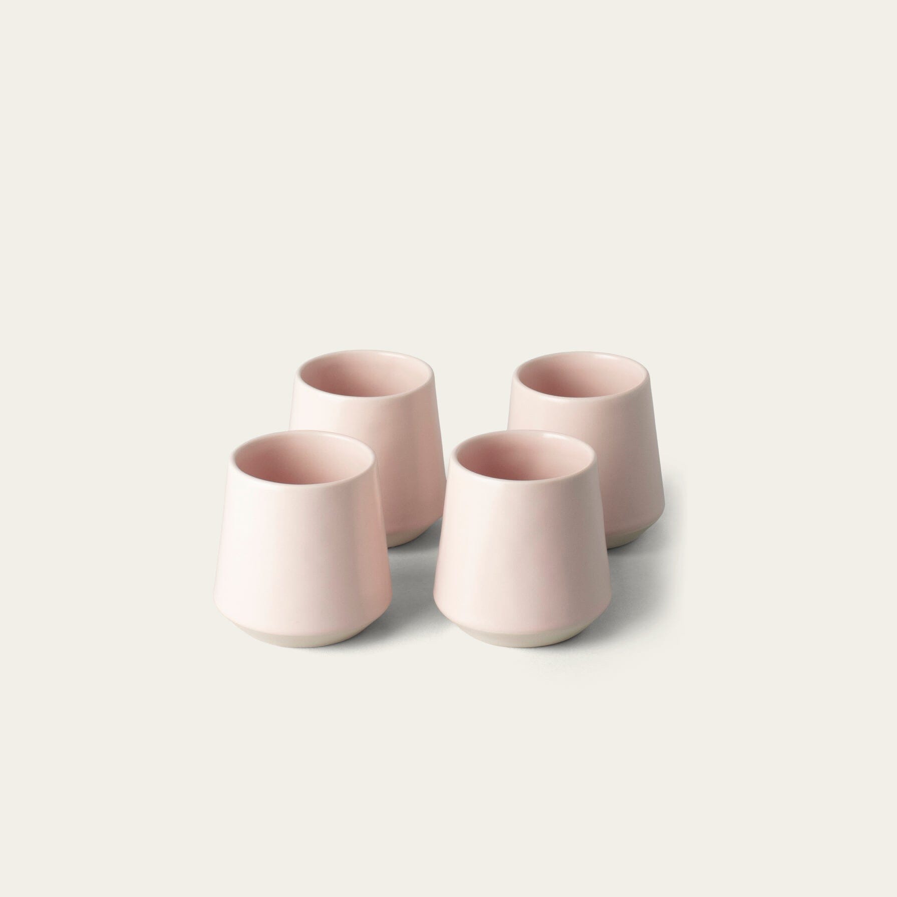 Cups | Blush Pink
