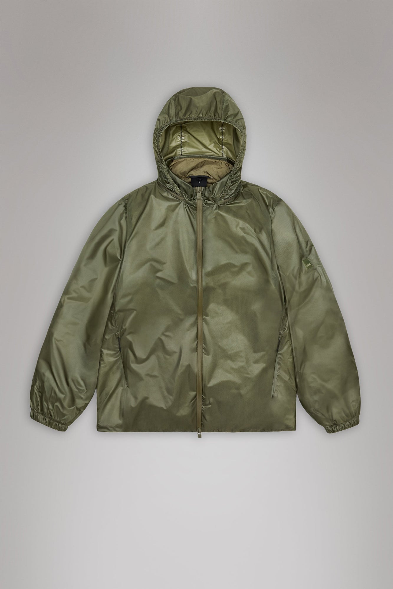 RAINS Kauto Insulated Jacket Marsh Jacket