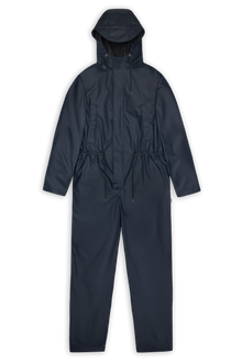RAINS Jumpsuit Regular Navy Jumpsuit