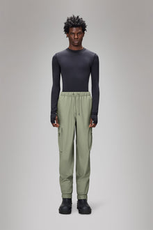 RAINS Cargo Rain Pants Regular Drift Pants