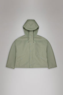 Rains Vision Rain Jacket Short Drift Jacket