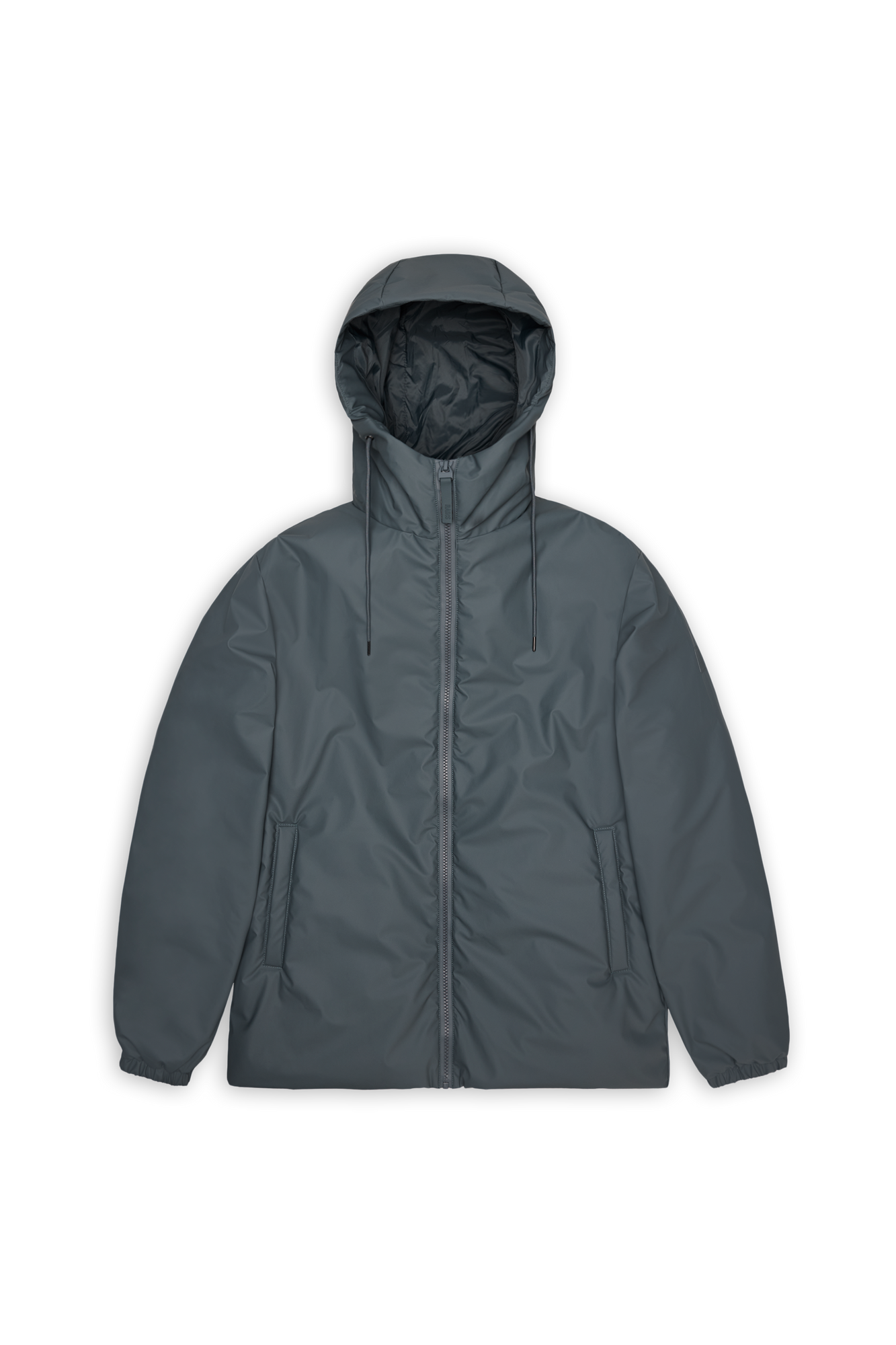 RAINS Lohja Insulated Jacket Lagoon Jacket