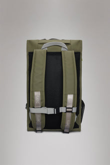 RAINS Trail Mountaineer Bag Marsh Backpack