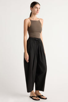 Karolina | Dalma Wide-Leg Balloon Pant in Size Extra Small