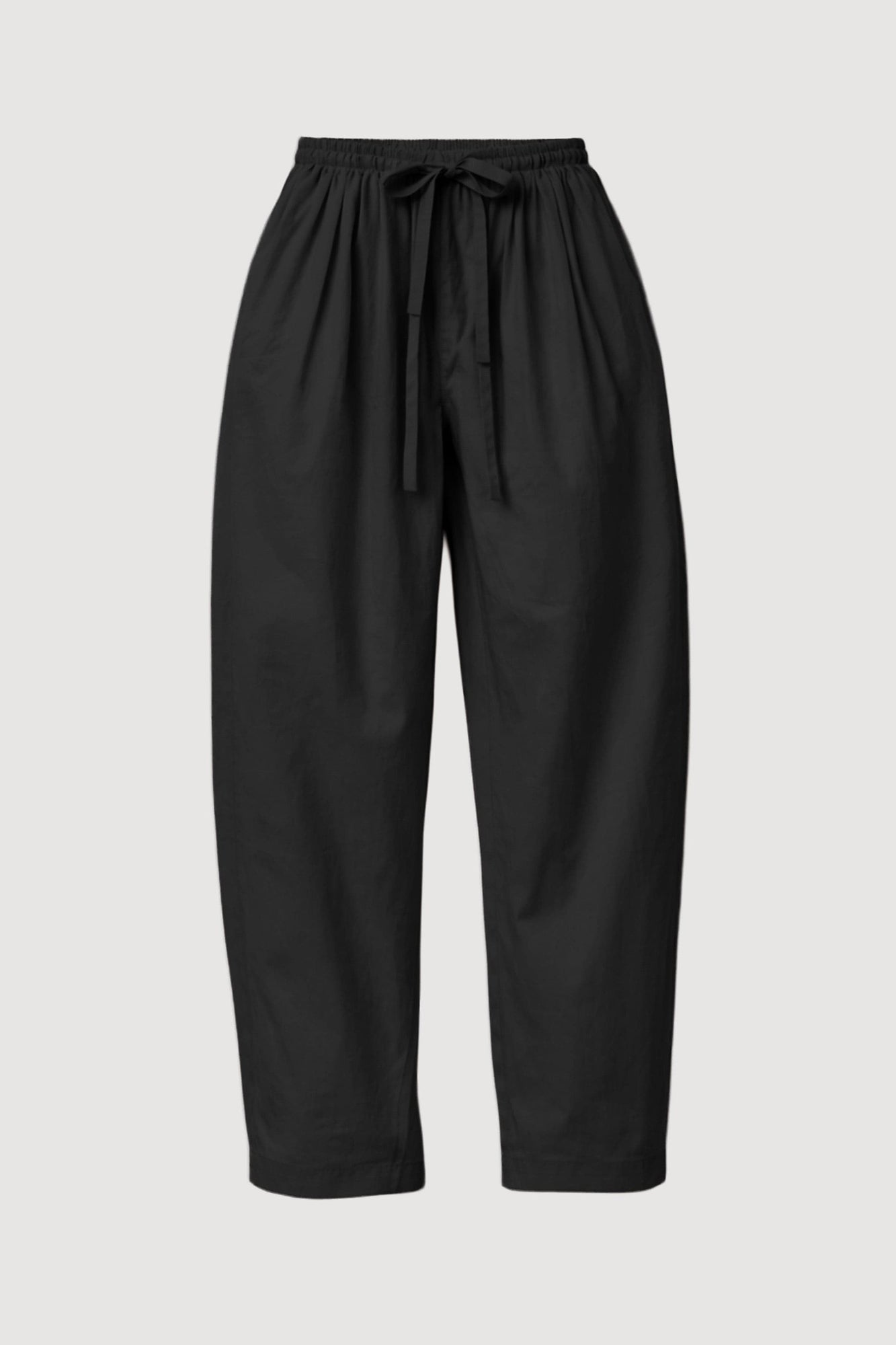 Karolina | Dalma Wide-Leg Balloon Pant in Size Small - Flat