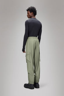 RAINS Cargo Rain Pants Regular Drift Pants