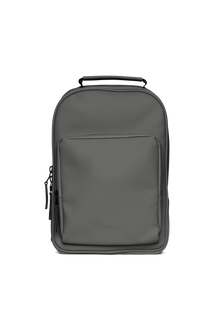 RAINS Book Daypack Grey 10L H38 x D10 x W28 cm Backpack