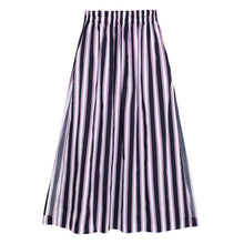 Delia Skirt | Cabana Stripe