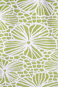Women | Tori Swim Shorts | Sage Jacquard