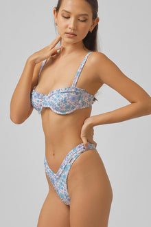 Women | Amelia Frilled Underwire Top | Diary Secrets