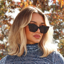 Womens | Alina Sunglasses | Espresso Tortoise | Grey Lenses
