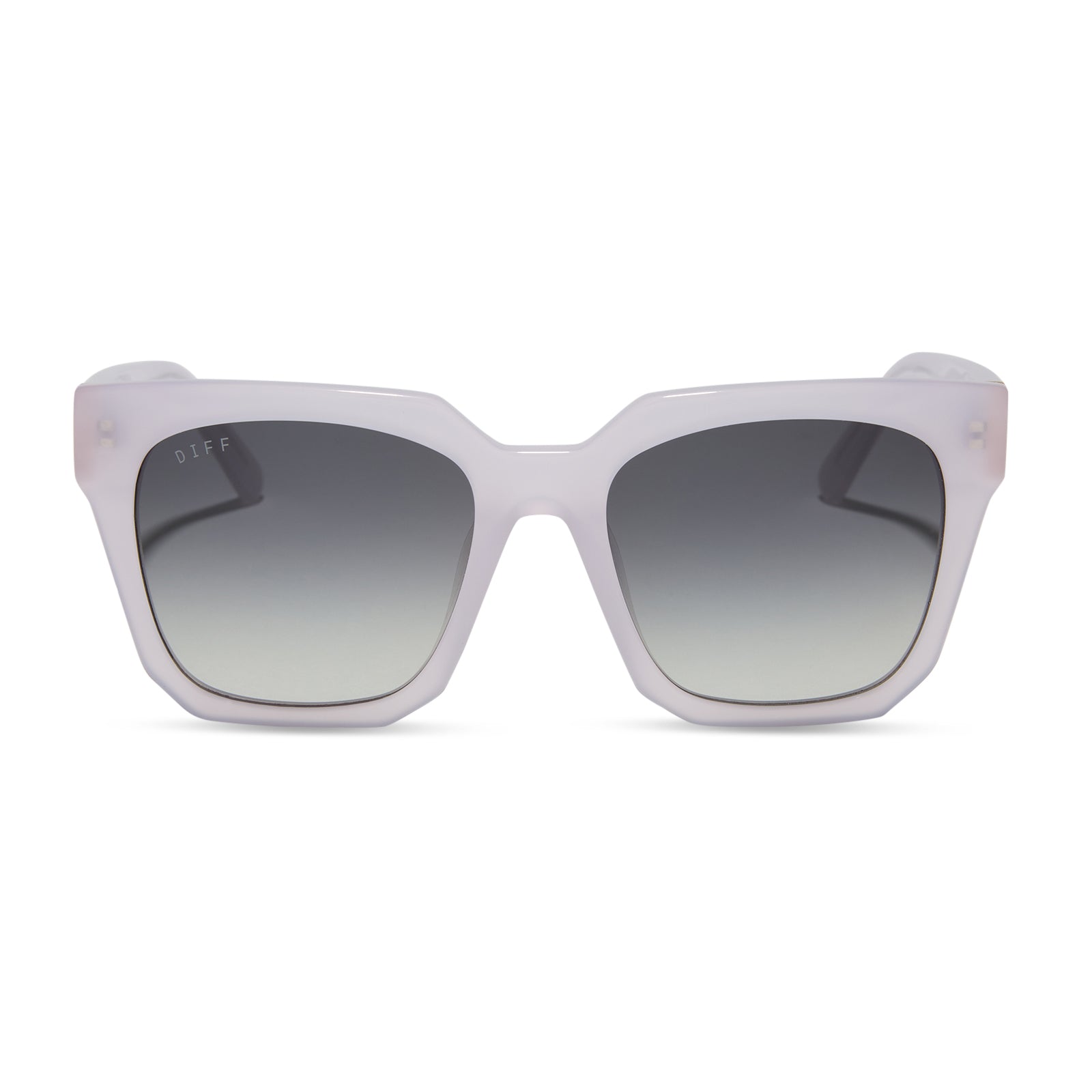 Womens | Ariana Sunglasses | Thistle | Grey Gradient Lenses
