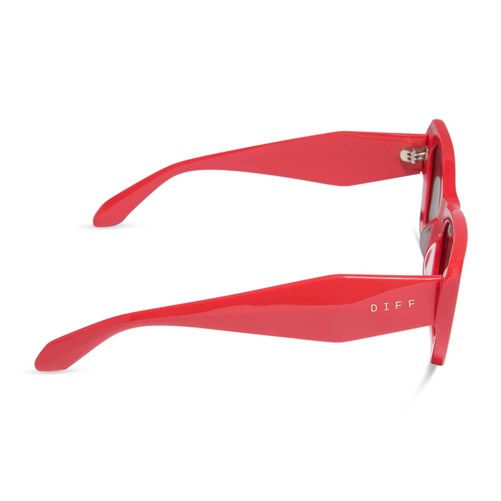 Womens | Aura Sunglasses | Sunset | Grey Polarized Lenses