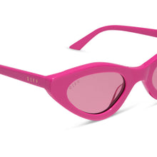 Womens | Emily Sunglasses | Parisian Pink | Macaron Pink Lenses