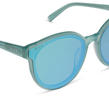 Womens | Gemma Sunglasses | Aquatic Awe | Aquatic Awe Lenses