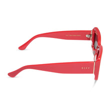 Womens | Indy Sunglasses | Sunset | Grey Lenses