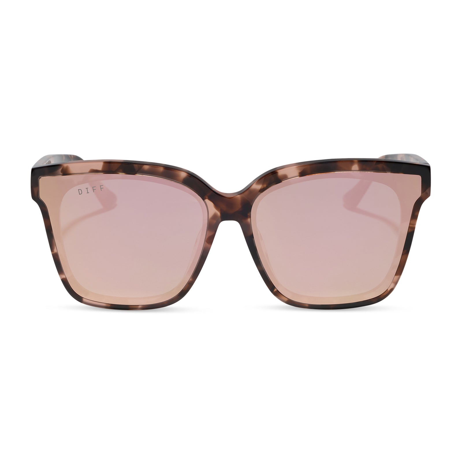 Womens | Meredith II Sunglasses | Himalayan Tortoise | Taupe Lenses