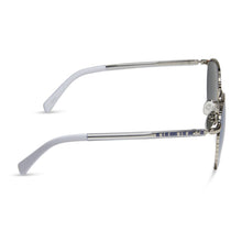 Unisex | R2-D2 Sunglasses | Silver | Blue Lenses