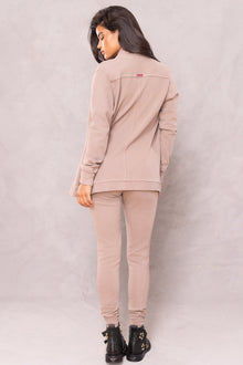 Women | Deluxe Weekender Jogger | Woodsmoke