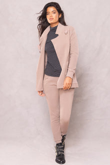 Women | Deluxe Weekender Jogger | Woodsmoke