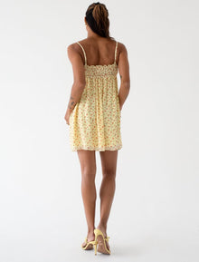 Dollhouse Mini Dress | Prairie Coquette