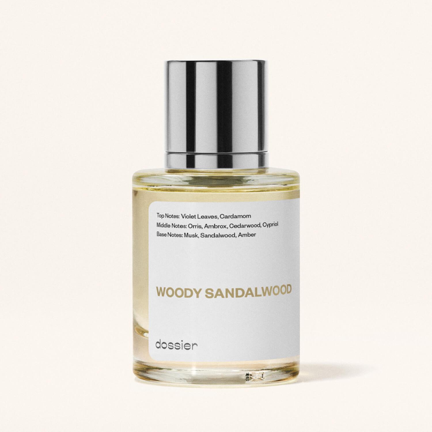 Unisex | Woody Sandalwood | Inspired by Le Labo's Santal 33 (50 ml)