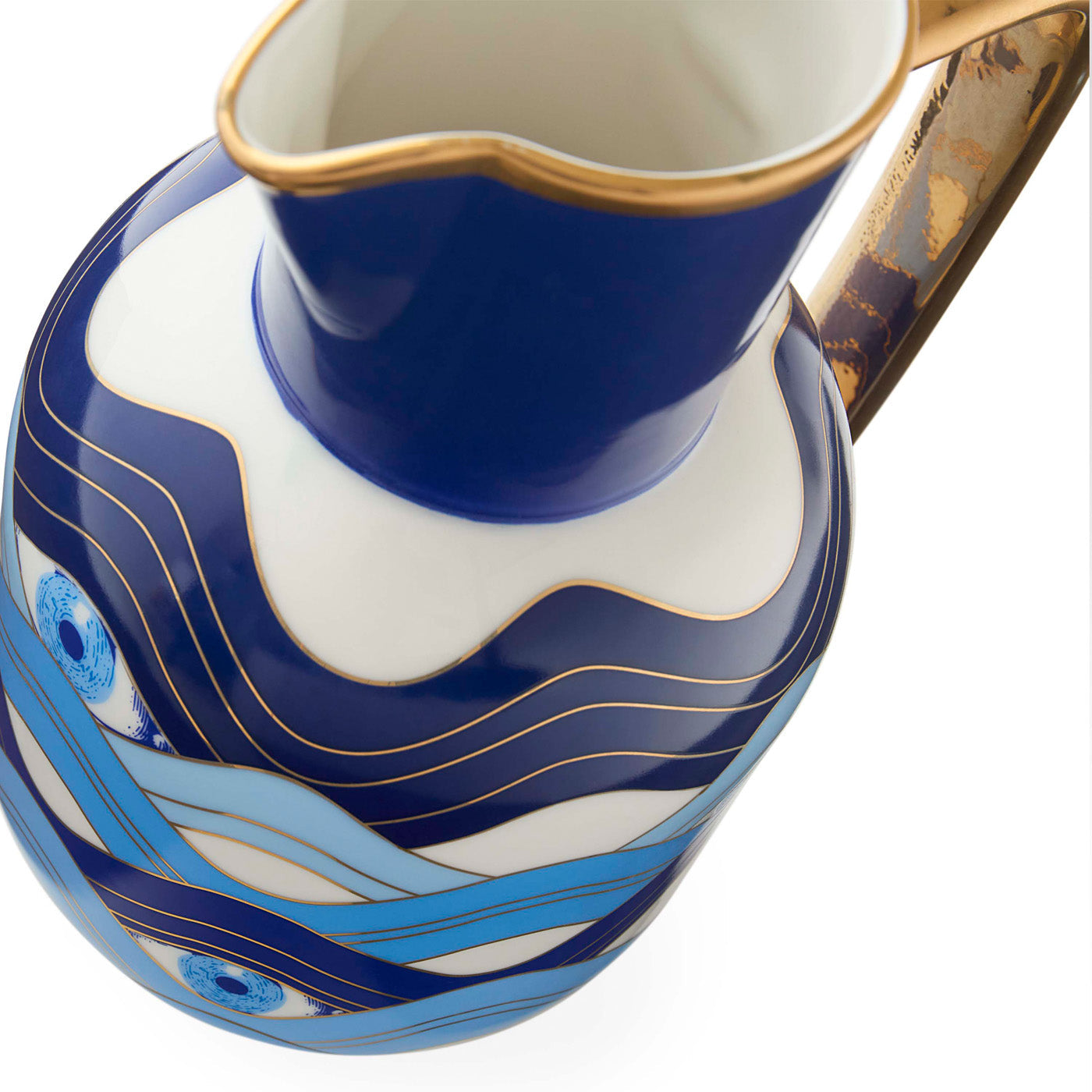 Druggist Pitcher - details view