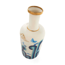 Druggist Tall Bottle Vase - angle view