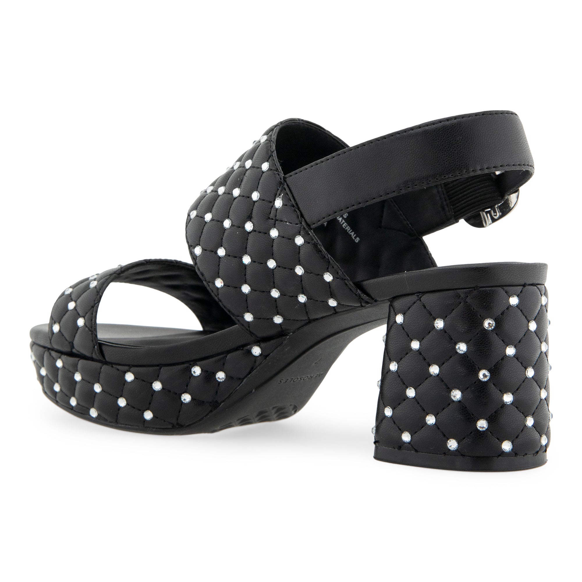 Cameracry | Black Quilted