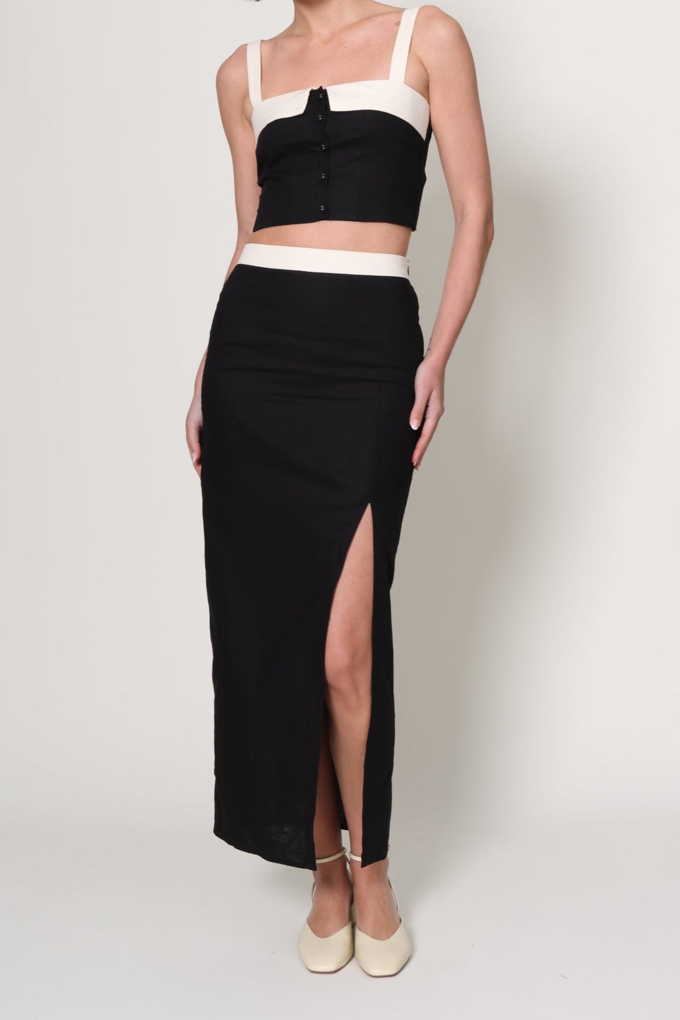 Heartloom | Fontaine Set | Black