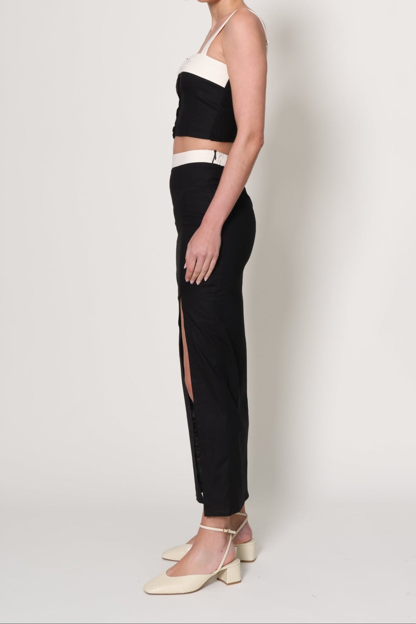Heartloom | Fontaine Set | Black