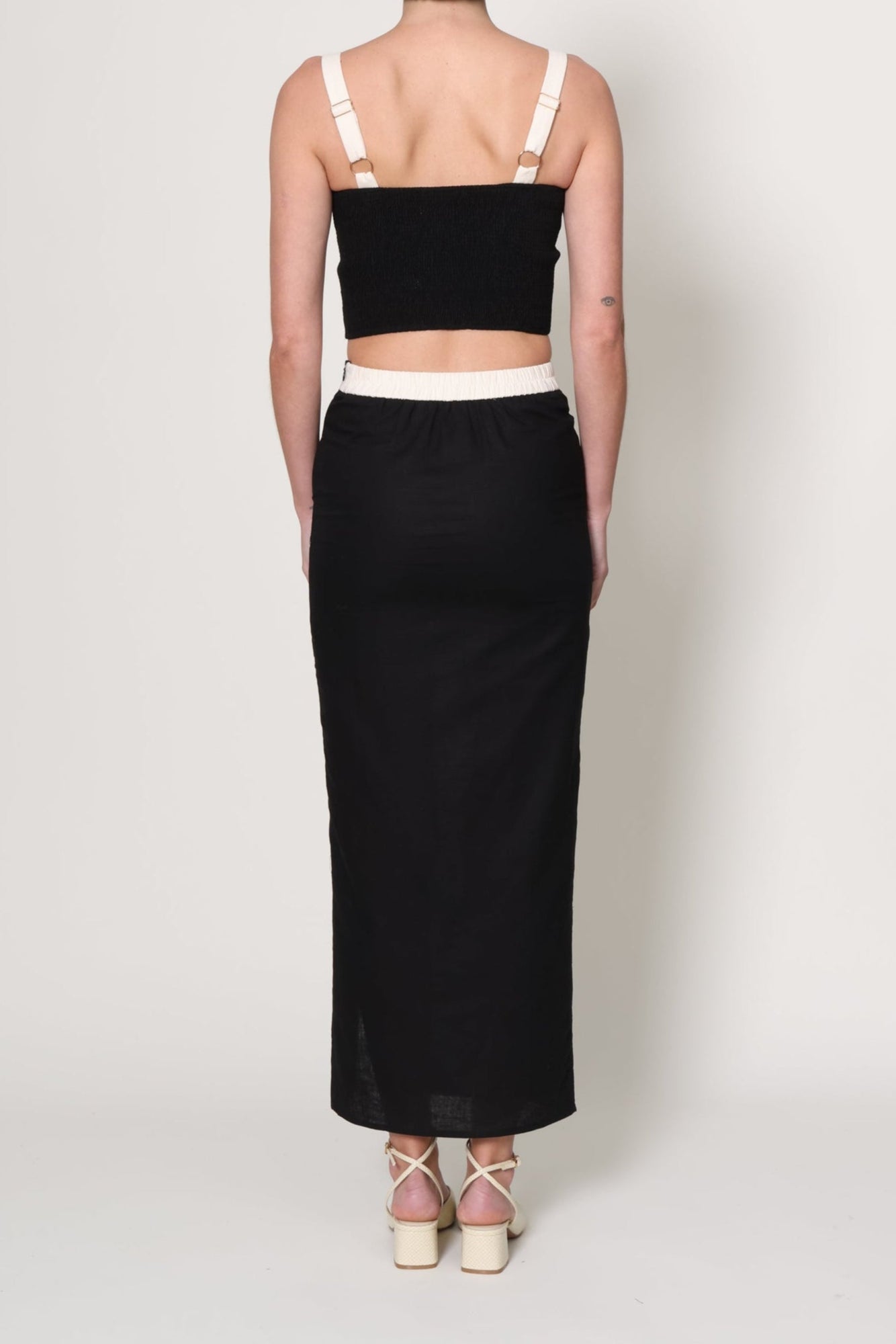 Heartloom | Fontaine Set | Black