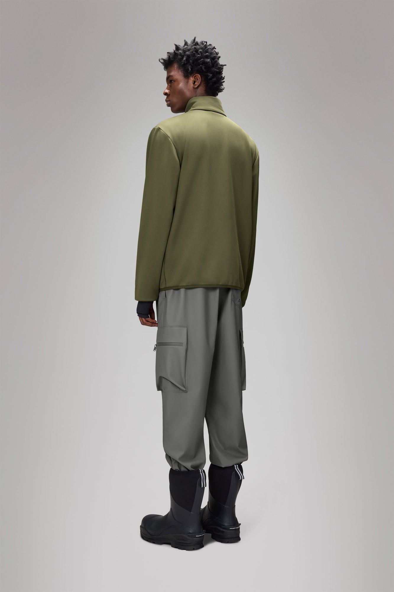 Unisex | Sintra Fleece Jacket | Marsh