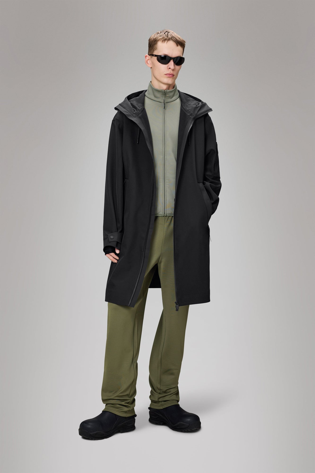 Unisex | Suva Vision Softshell Jacket | Black