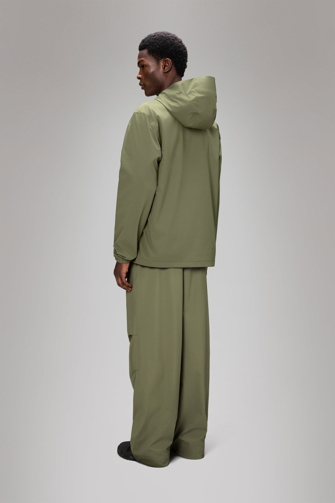 Unisex | Suva Hardshell Jacket | Marsh