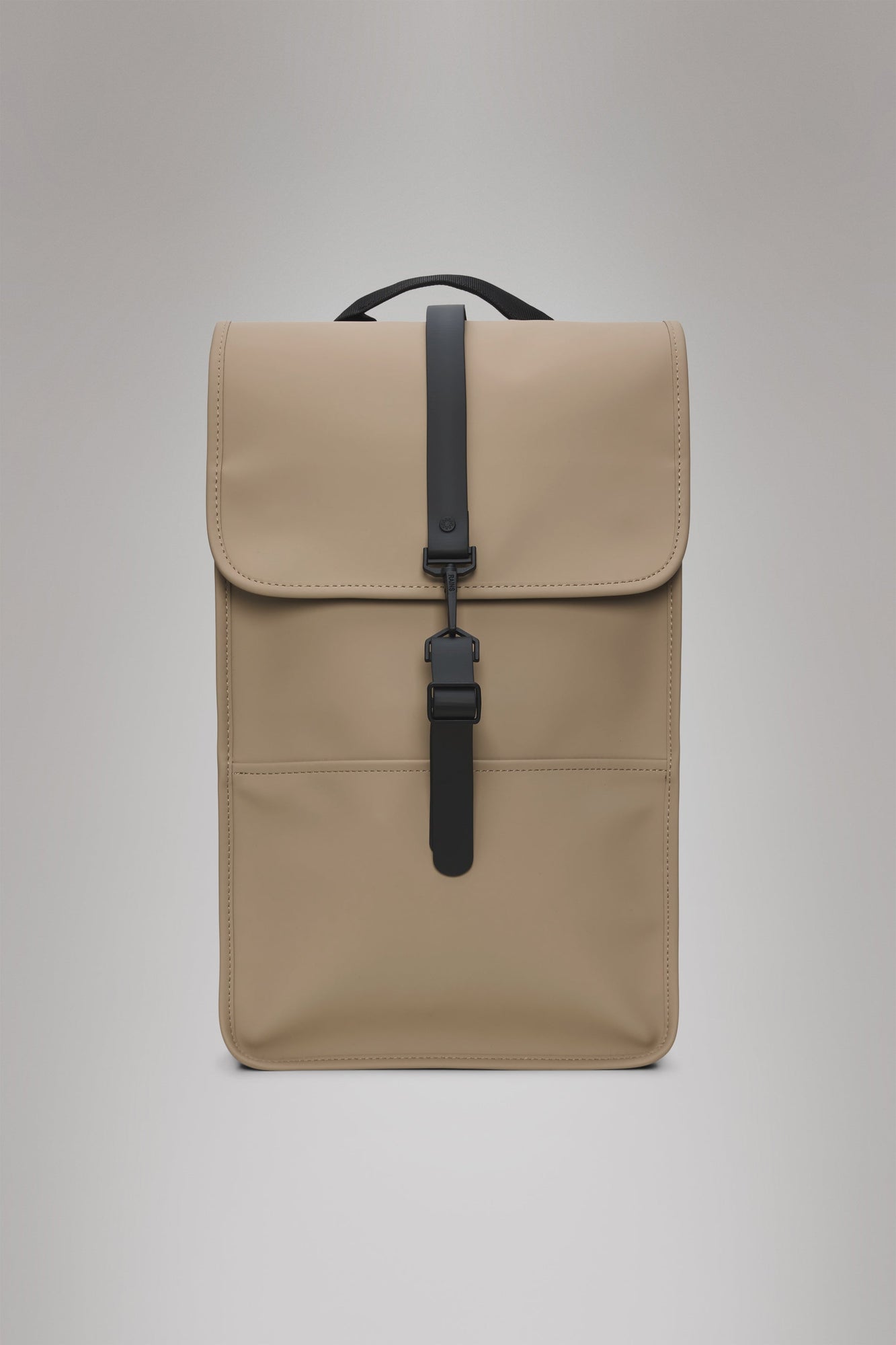 RAINS Backpack Beige 17L H50 x D12 x W30 cm Backpack