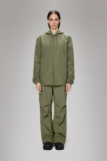 RAINS Suva Hardshell Jacket Marsh Jacket