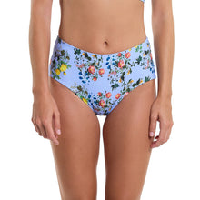 Swim French Brief Bottom | Thankful (Blue)