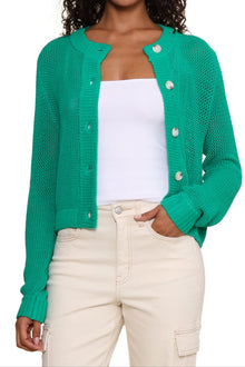 Robertson + Rodeo | Brielle Sweater | Green