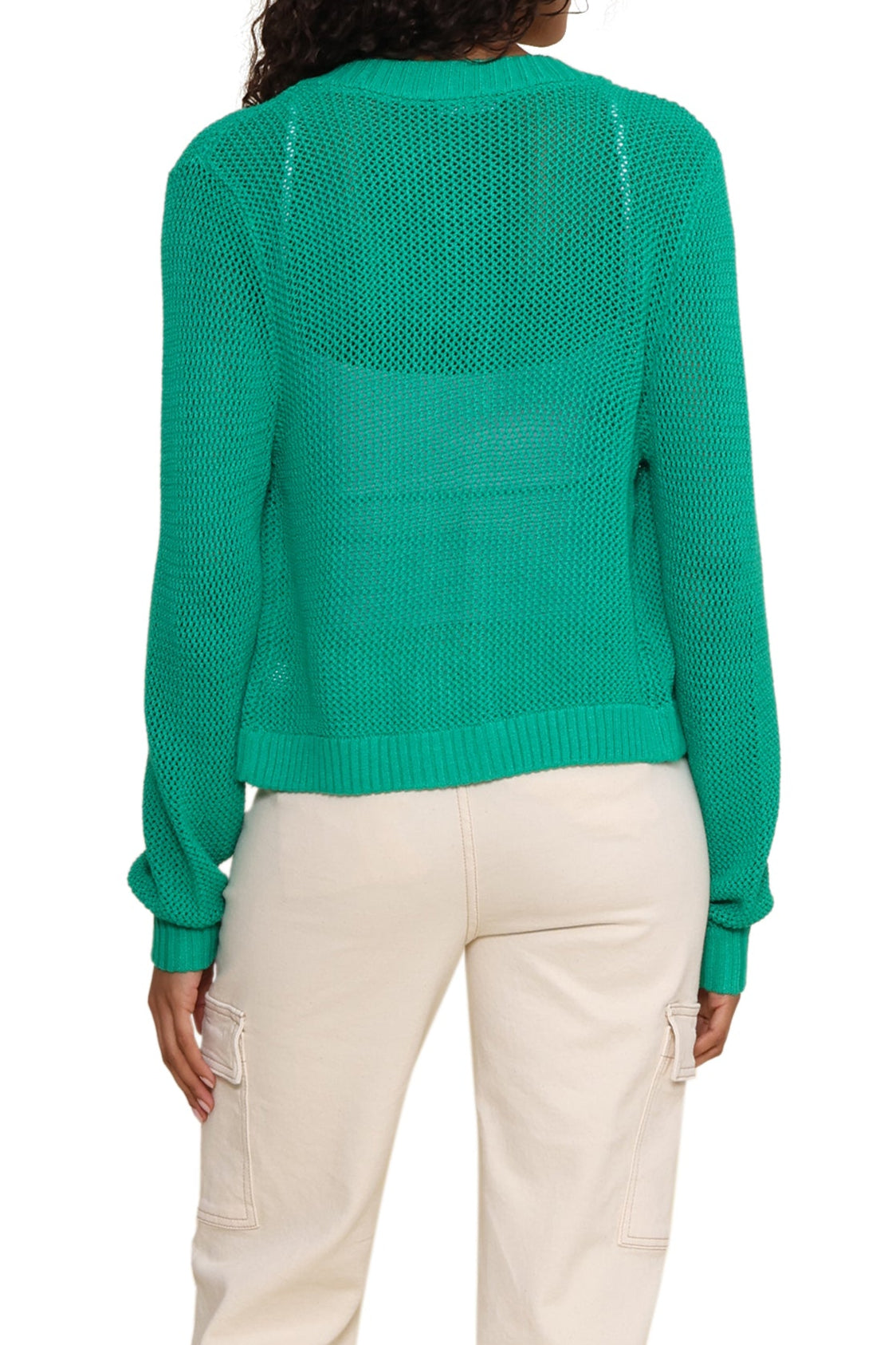 Robertson + Rodeo | Brielle Sweater | Green