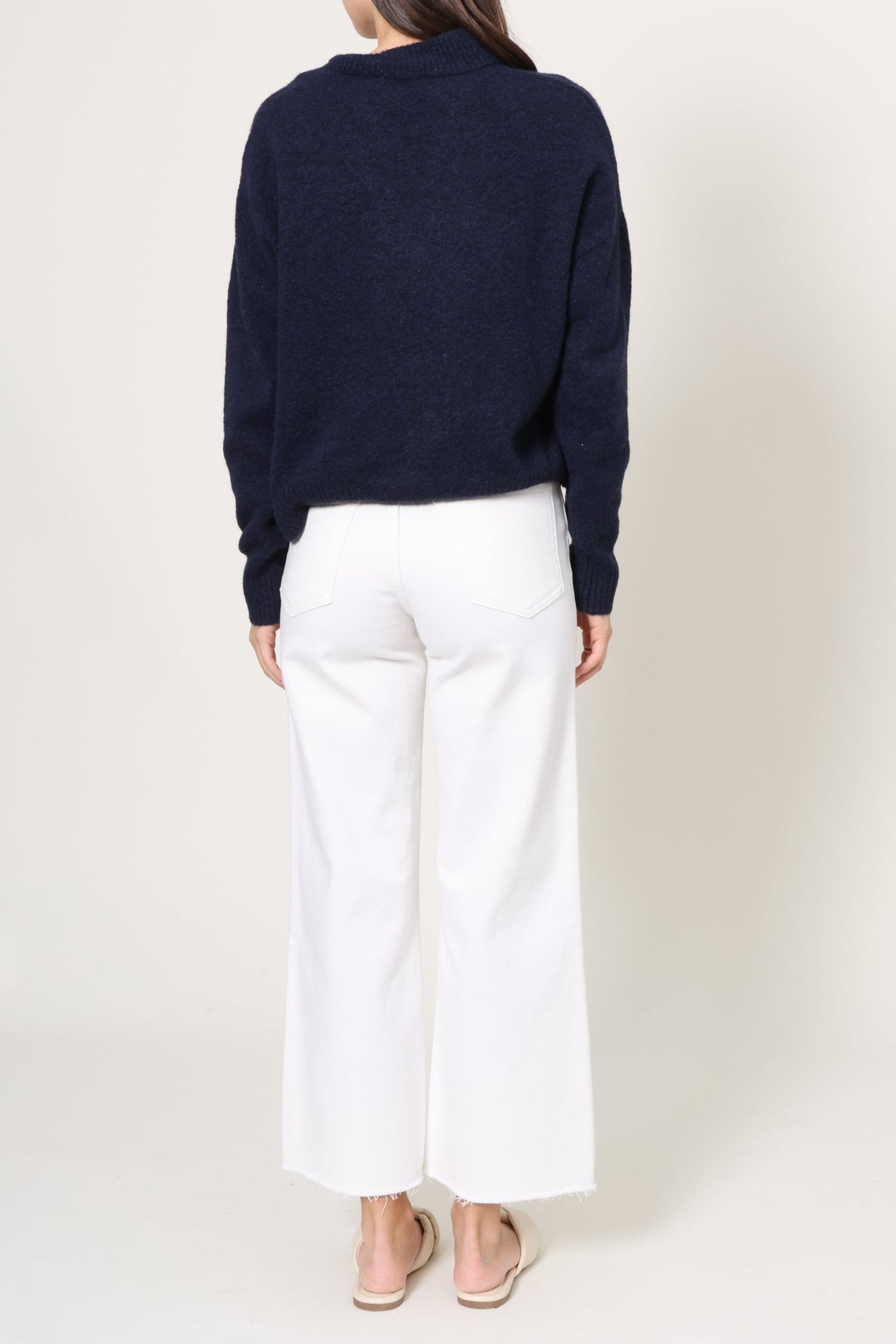 Central Park West | Rubi Sweater | Blue