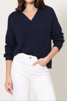 Central Park West | Rubi Sweater | Blue