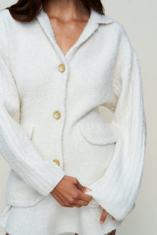 Womens | Kate Jacket | Ivory