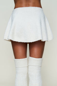 Womens | Viv Skirt | Ivory