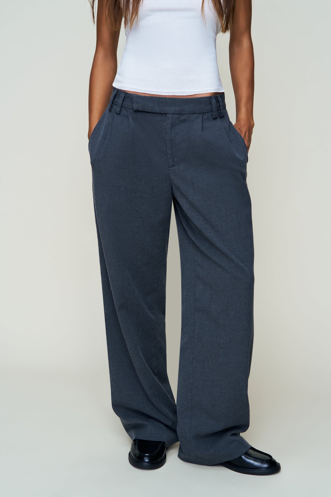 Womens | Willow Pant | Grey